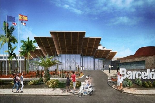 Hôtel Barcelo Playa Blanca 4* pas cher photo 6