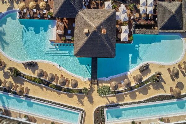 Hôtel Secrets Lanzarote Resort & Spa (Adult only) 5* pas cher photo 3