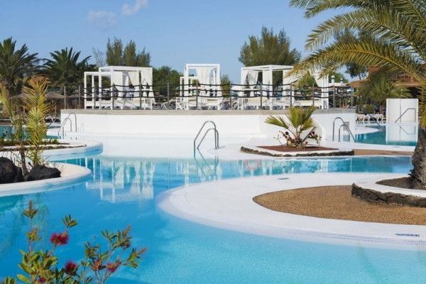 Hôtel Elba Lanzarote Royal Village Resort 4* pas cher photo 1