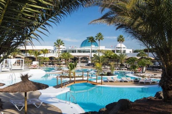 Hôtel Elba Lanzarote Royal Village Resort 4* pas cher photo 2