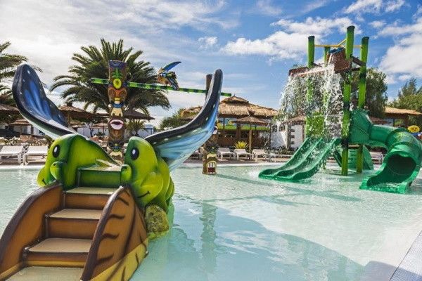 Hôtel Elba Lanzarote Royal Village Resort 4* pas cher photo 3