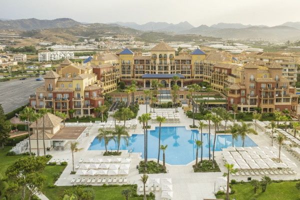 Hôtel Iberostar Malaga Playa 4* pas cher photo 1
