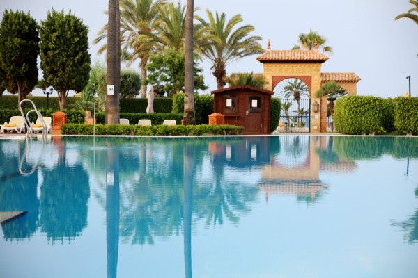 Hôtel Iberostar Malaga Playa 4* pas cher photo 2