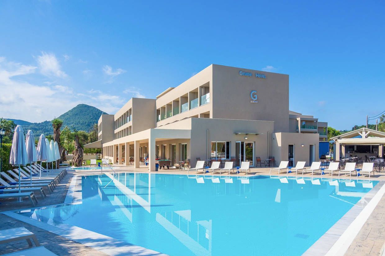 Hôtel Gemini Hôtel 4* pas cher photo 1