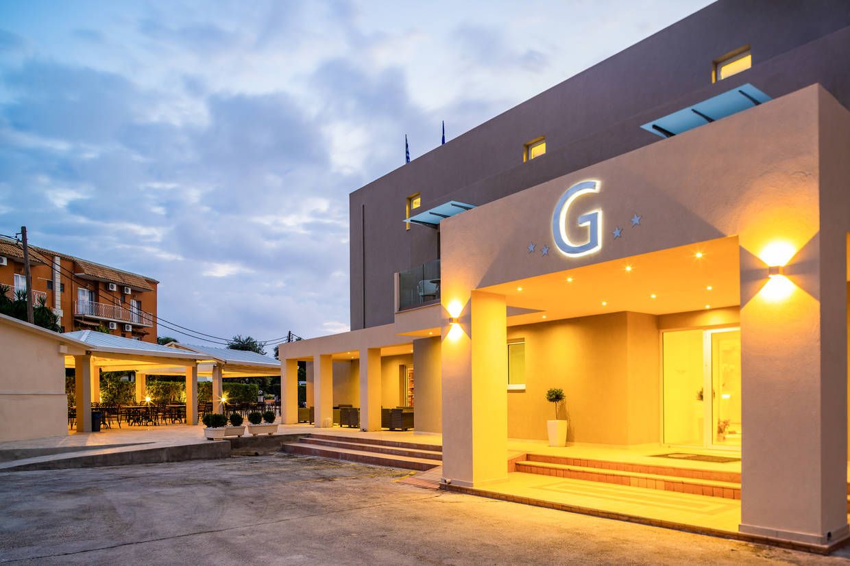 Hôtel Gemini Hôtel 4* pas cher photo 12