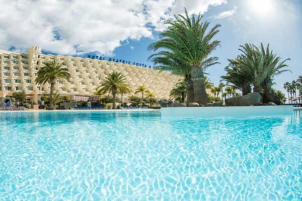 Hôtel Beatriz Costa & Spa 4* pas cher photo 2