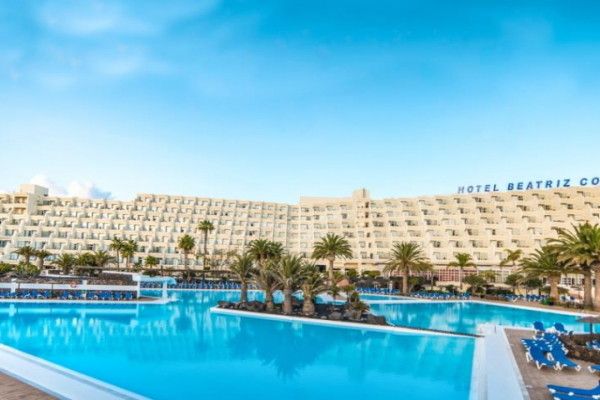 Hôtel Beatriz Costa & Spa 4* pas cher photo 6