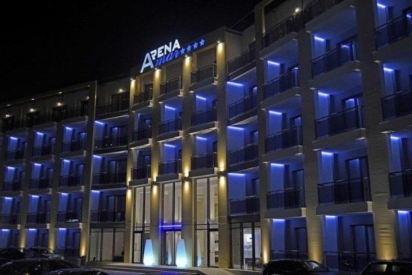 Hôtel Arena Mar Hotel & Spa 4* pas cher photo 6