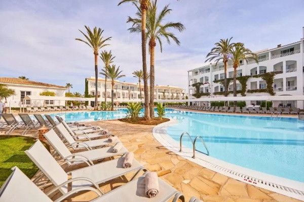 Hôtel Prinsotel & Appartments La Caleta 4* pas cher photo 1
