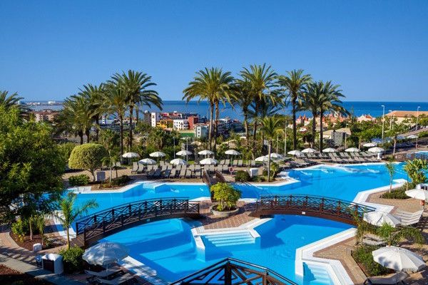 Hôtel Melia Jardines Del Teide (Adult Only +16) 5* pas cher photo 2