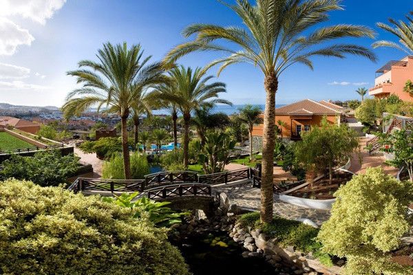 Hôtel Melia Jardines Del Teide (Adult Only +16) 5* pas cher photo 5