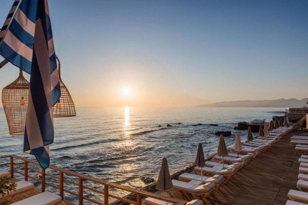 Hôtel Palmera Beach Hotel & Spa Adult Only +18 4* pas cher photo 2