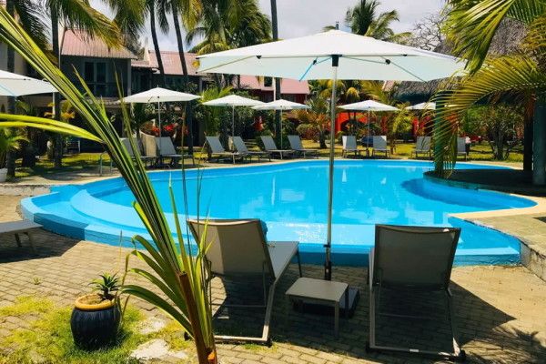 Hôtel Flowers of Paradise - Mont Choisy 3* pas cher photo 2