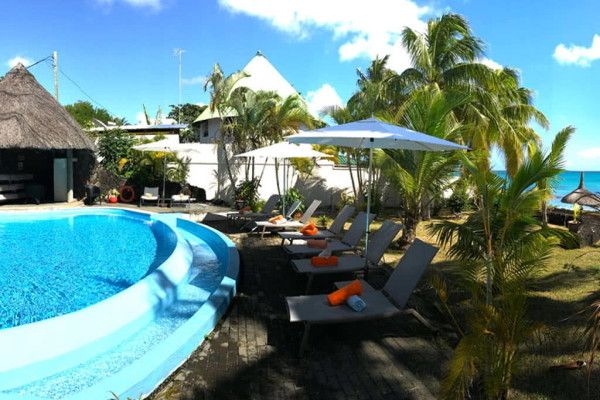 Hôtel Flowers of Paradise - Mont Choisy 3* pas cher photo 1