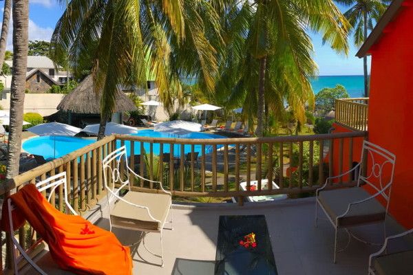 Hôtel Flowers of Paradise - Mont Choisy 3* pas cher photo 3