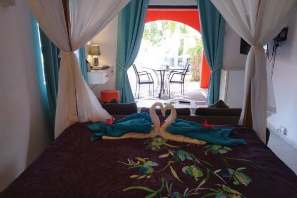 Hôtel Flowers of Paradise - Mont Choisy 3* pas cher photo 4