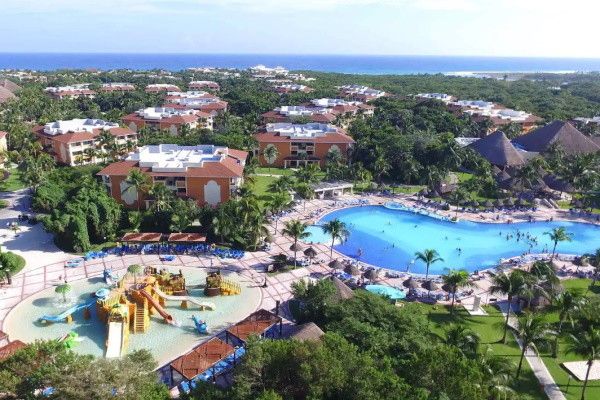 Hôtel Bahia Principe Grand Coba 5* pas cher photo 23