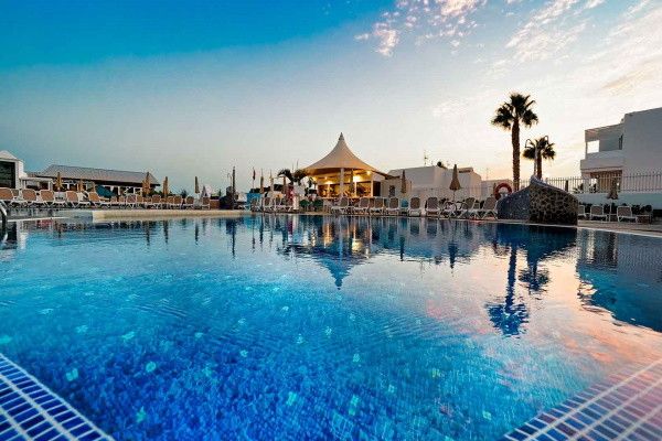 Hôtel Relaxia Lanzaplaya 3* pas cher photo 1