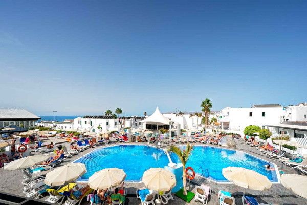 Hôtel Relaxia Lanzaplaya 3* pas cher photo 2