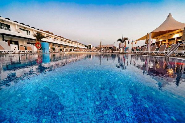 Hôtel Relaxia Lanzaplaya 3* pas cher photo 13