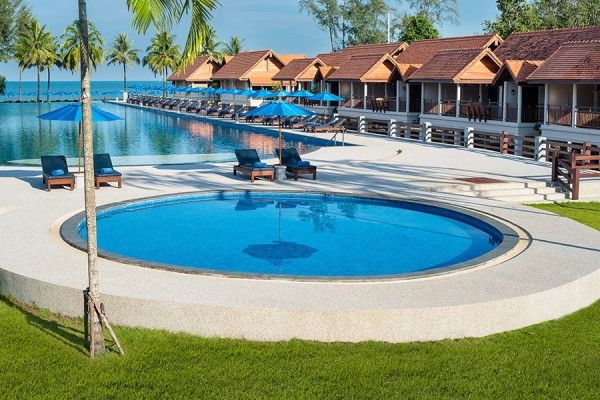 Club Coralia Le Menara Khaolak 5* pas cher photo 2