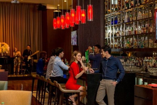 Hôtel Holiday Inn Bangkok Silom 4* pas cher photo 6