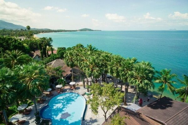 Hôtel Paradise Beach Resort Samui 4* pas cher photo 2