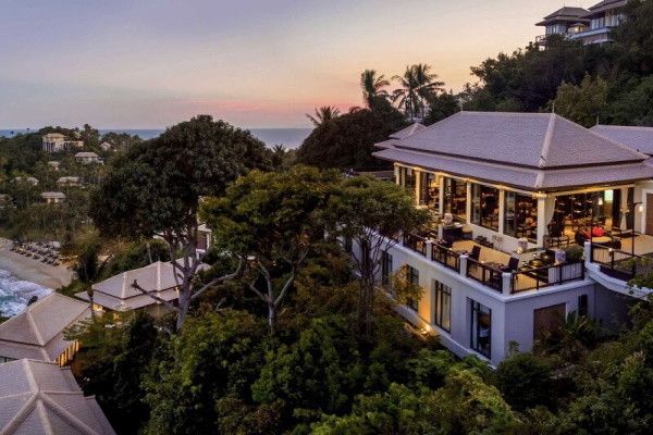 Hôtel Banyan Tree Samui 5* pas cher photo 10