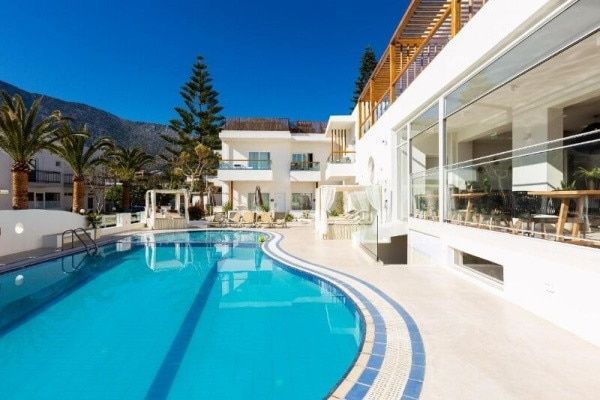 Hôtel Nostos Beach Boutique 4* pas cher photo 2