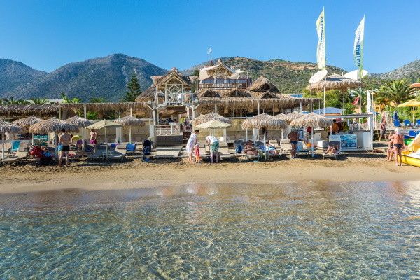 Hôtel Nostos Beach Boutique 4* pas cher photo 9