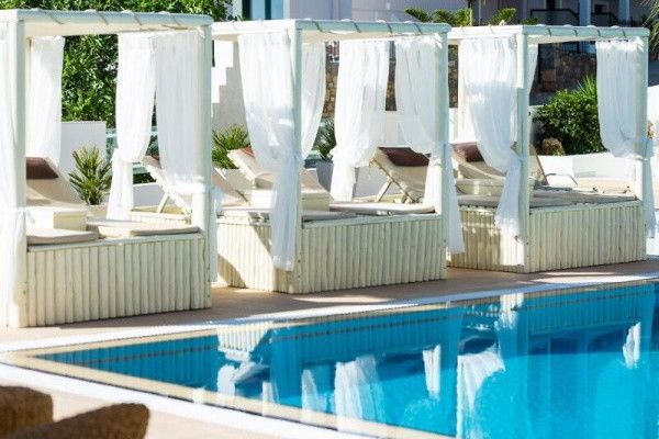 Hôtel Nostos Beach Boutique 4* pas cher photo 11