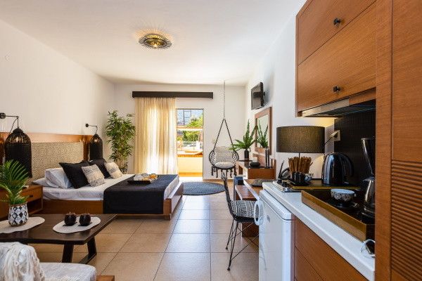 Hôtel Nostos Beach Boutique 4* pas cher photo 15