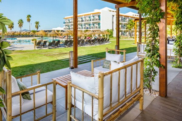 Hôtel Cabanas Beach - Adult Only (+14) 4* pas cher photo 22