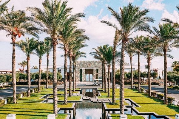 Hôtel Amirandès Grecotel Exclusive Resort 5* pas cher photo 5