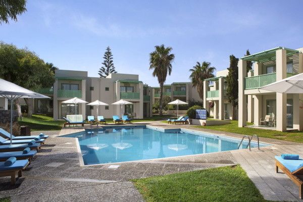 Hôtel Agapi Beach Resort 4* pas cher photo 2