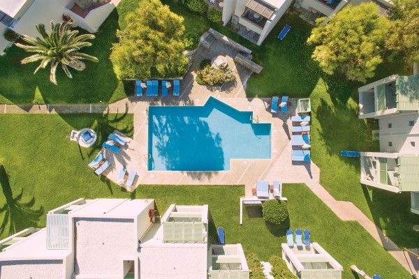 Hôtel Agapi Beach Resort 4* pas cher photo 8