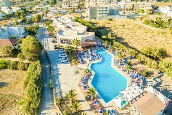 Hôtel Akti Corali 3* pas cher photo 3