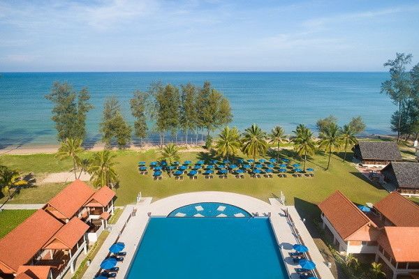 Hôtel Le Menara Khaolak 5* pas cher photo 9