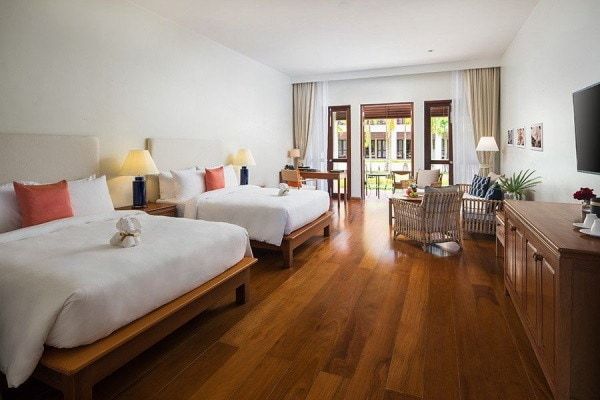 Hôtel Le Menara Khaolak 5* pas cher photo 10