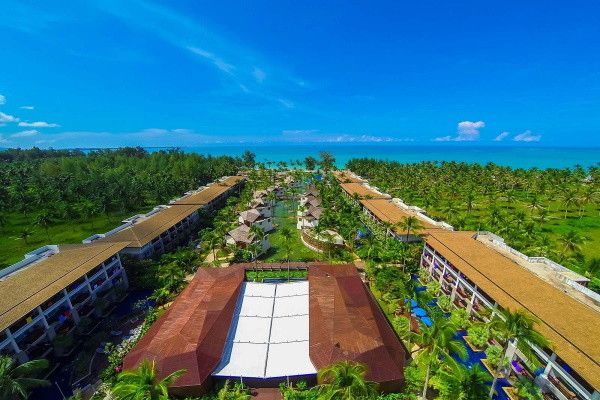 Hôtel Graceland Khaolak Beach Resort 5* pas cher photo 9