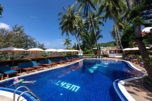 Hôtel Best Western Phuket Ocean Resort 3* pas cher photo 3