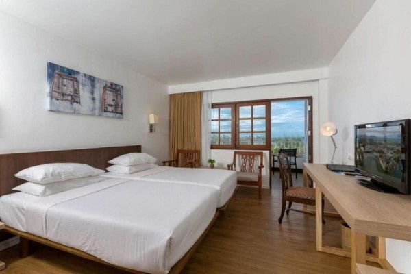 Hôtel Best Western Phuket Ocean Resort 3* pas cher photo 4