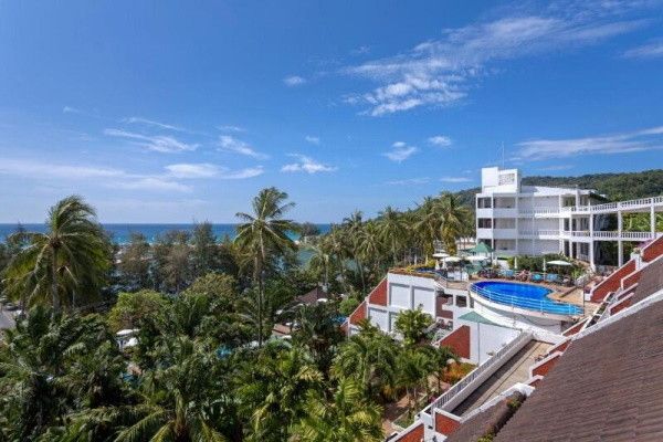 Hôtel Best Western Phuket Ocean Resort 3* pas cher photo 6