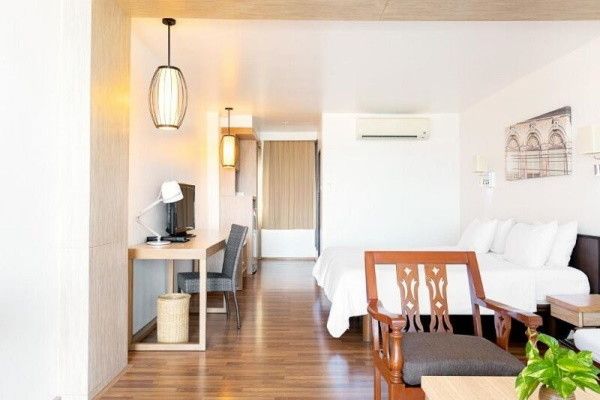 Hôtel Best Western Phuket Ocean Resort 3* pas cher photo 7