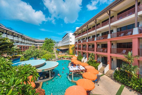 Hôtel Kata Sea Breeze 3* pas cher photo 2