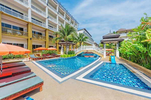 Hôtel Kata Sea Breeze 3* pas cher photo 3
