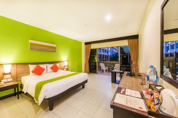 Hôtel Kata Sea Breeze 3* pas cher photo 4