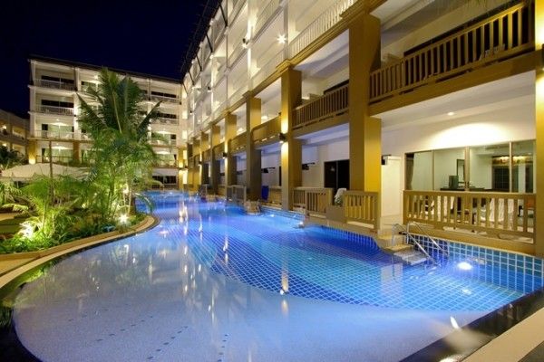 Hôtel Kata Sea Breeze 3* pas cher photo 16