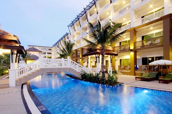 Hôtel Kata Sea Breeze 3* pas cher photo 17