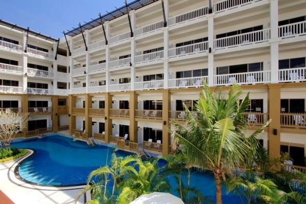 Hôtel Kata Sea Breeze 3* pas cher photo 18